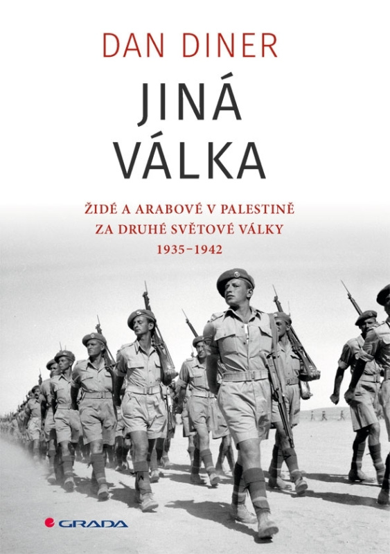 Jiná válka - Dan Diner