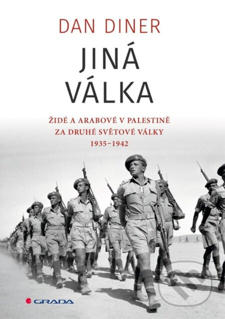 Jiná válka - Dan Diner