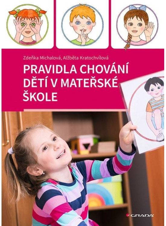Pravidla chování dětí v mateřské škole - Zdeňka Míchalová, Alžběta Kratochvílová