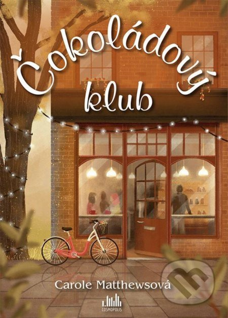 Čokoládový klub - Carole Matthewsová