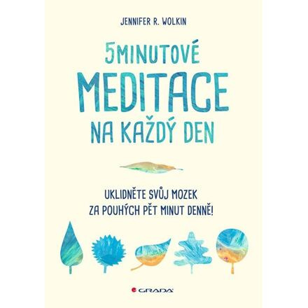 5minutové meditace na každý den - Jennifer R. Wolkin