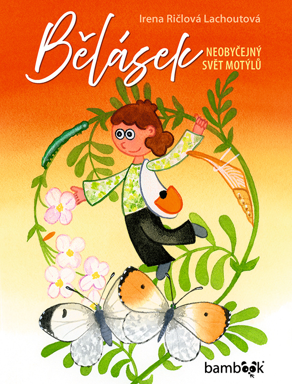 Bělásek - Irena Ričlová Lachoutová