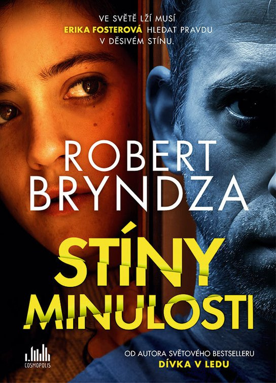 Stíny minulosti - Robert Bryndza
