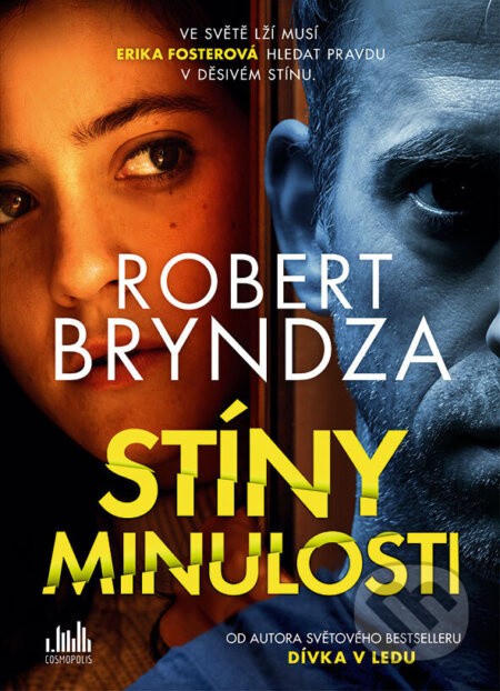 Stíny minulosti - Robert Bryndza