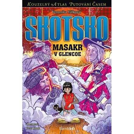 Skotsko - Veronika Válková