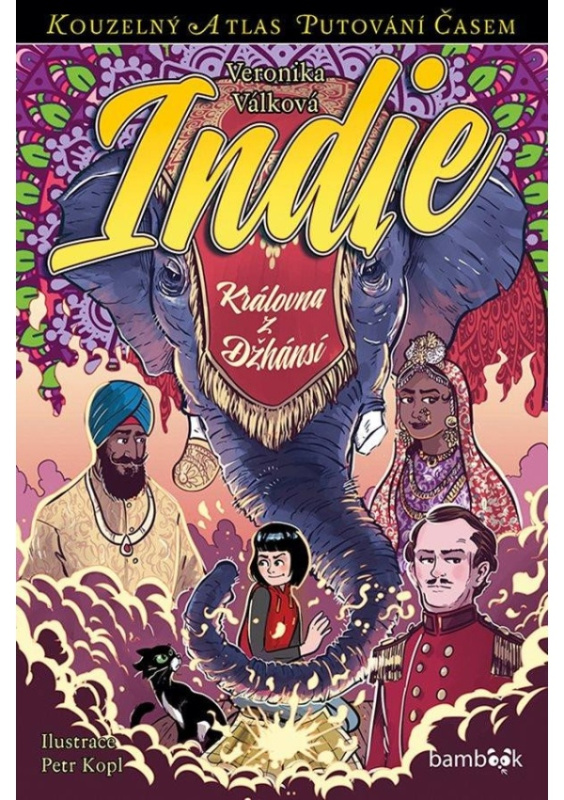 Indie - Veronika Válková