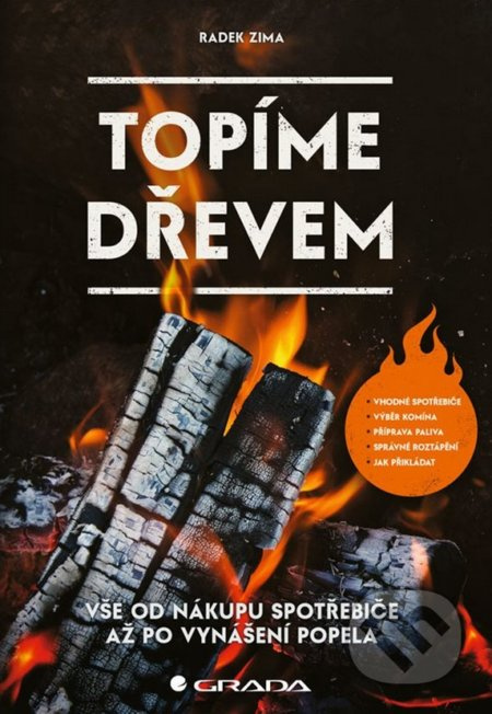 Topíme dřevem - Radek Zima