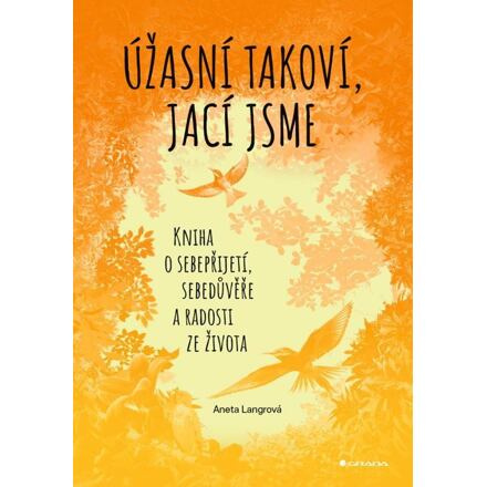 Úžasní takoví, jací jsme - Aneta Langrová