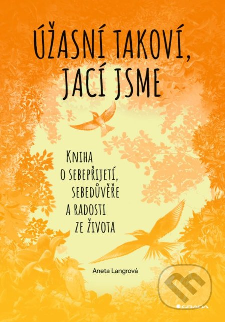 Úžasní takoví, jací jsme - Aneta Langrová