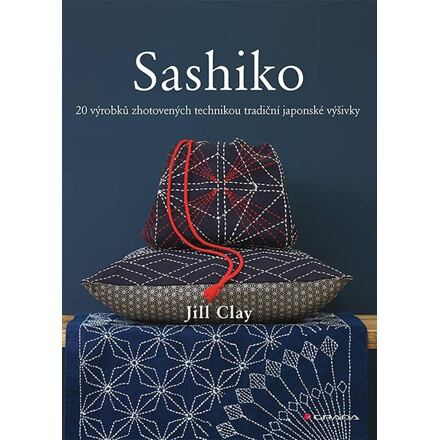 Sashiko - Jill Clay