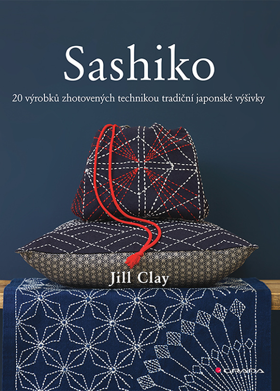 Sashiko - Jill Clay