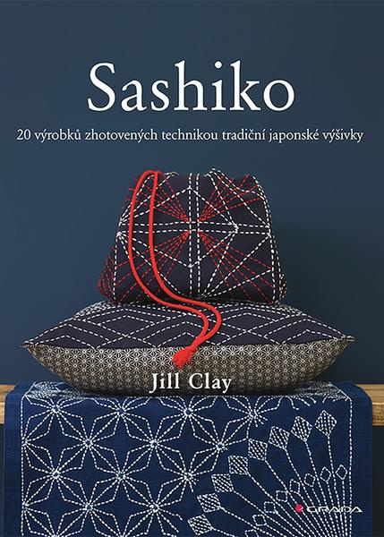 Sashiko - Jill Clay
