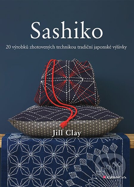 Sashiko - Jill Clay
