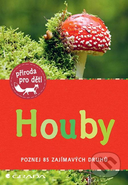 Houby - Bärbel Oftringová