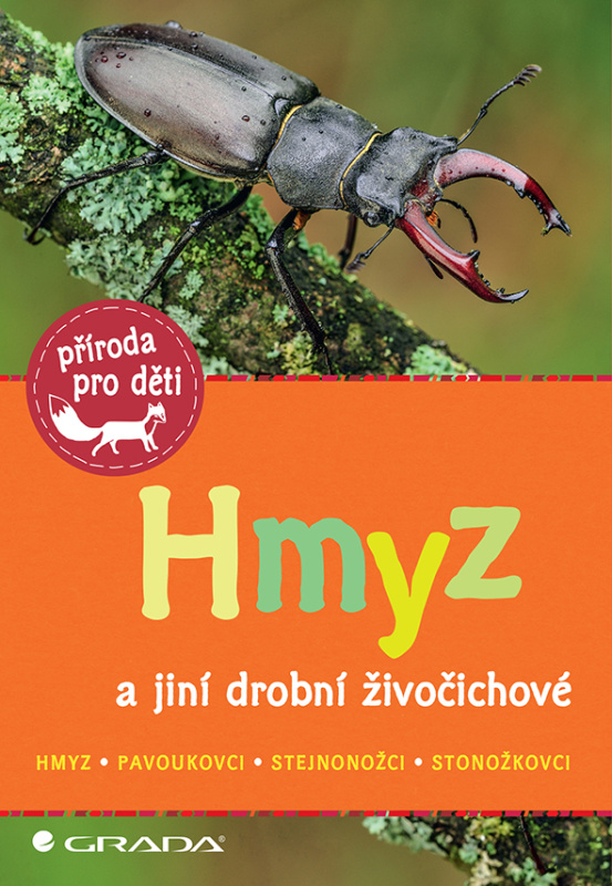 Hmyz a jiní drobní živočichové - Bärbel Oftringová