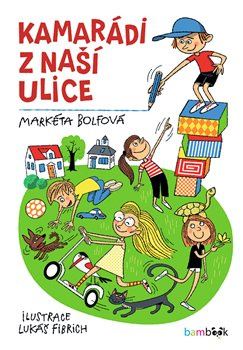 Kamarádi z naší ulice - Lukáš Fibrich