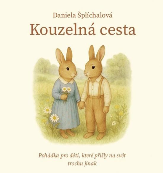 Kouzelná cesta - Daniela Šplíchalová