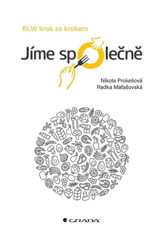 Jíme společně - Radka Maťašovská, Nikola Prokešová