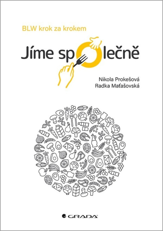 Jíme společně - Radka Maťašovská, Nikola Prokešová