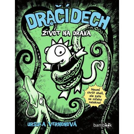 Dračí dech - Ursula Vernonová