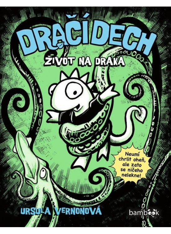 Dračí dech - Ursula Vernonová
