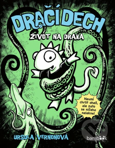 Dračí dech - Ursula Vernonová