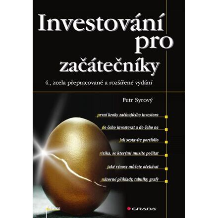 Investování pro začátečníky - Petr Syrový
