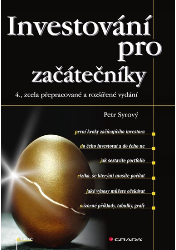Investování pro začátečníky - Petr Syrový