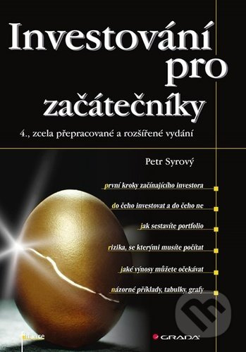 Investování pro začátečníky - Petr Syrový