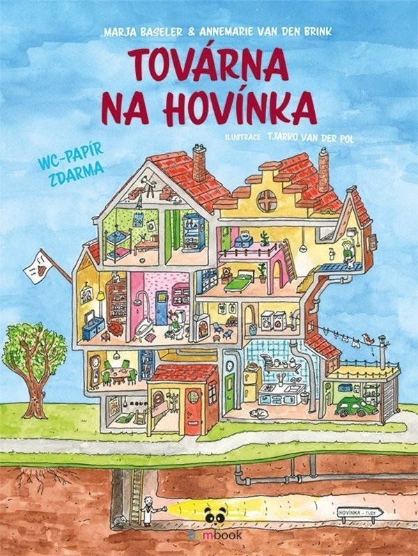 Továrna na hovínka - Marja Baseler, Annemarie Van Den Brink