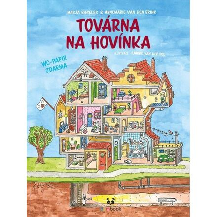 Továrna na hovínka - Marja Baseler, Annemarie Van Den Brink