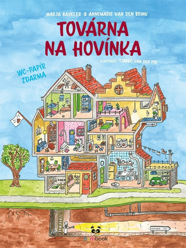 Továrna na hovínka - Marja Baseler, Annemarie Van Den Brink