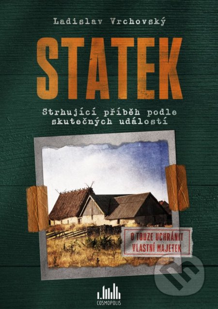 Statek - Ladislav Vrchovský