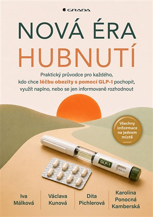 Kniha: Revoluce v hubnutí od Málková Iva