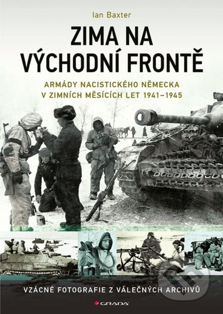 Zima na východní frontě - Ian Baxter