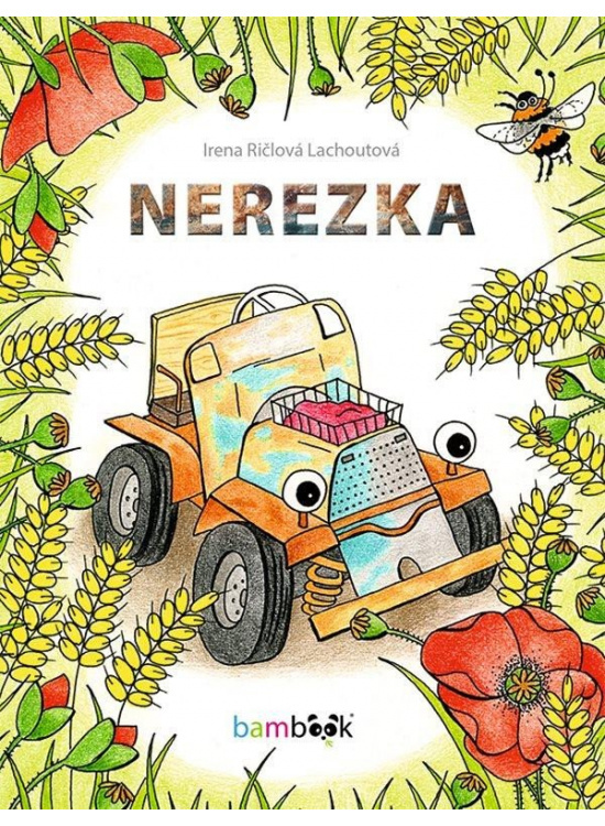 Nerezka - Irena Ričlová Lachoutová