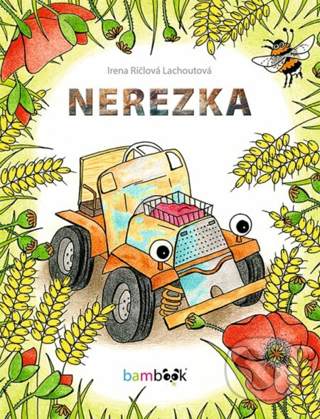 Nerezka - Irena Ričlová Lachoutová