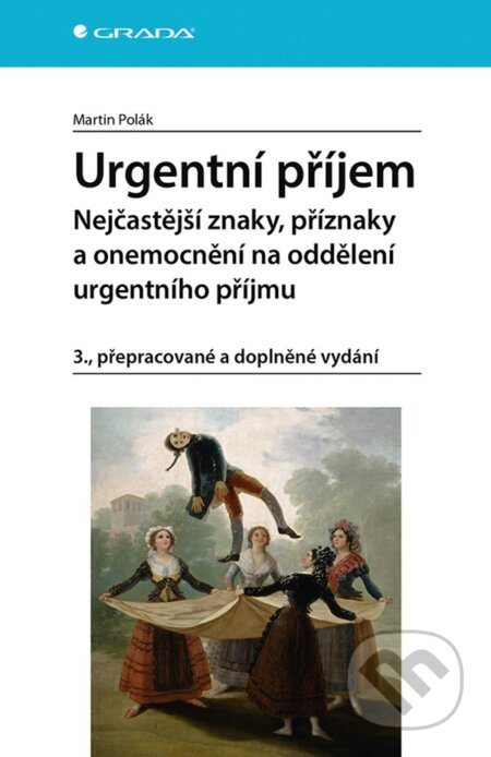 Urgentní příjem - nejčastější znaky, příznaky a nemoci na oddělení urgentního příjmu - Martin Polák