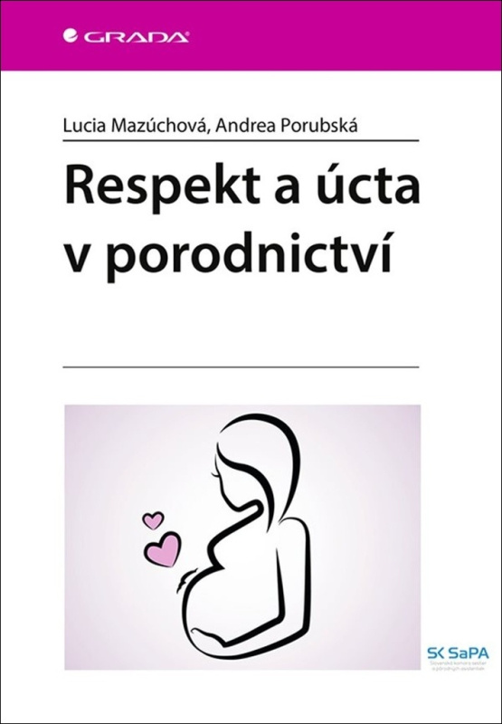 Respekt a úcta v porodnictví - Lucia Mazúchová, Andrea Porubská