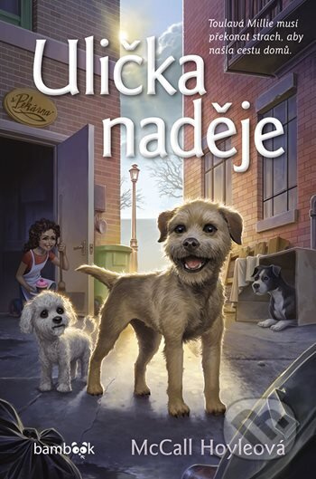 Ulička naděje - McCall Hoyle - kniha z kategorie Beletrie pro děti
