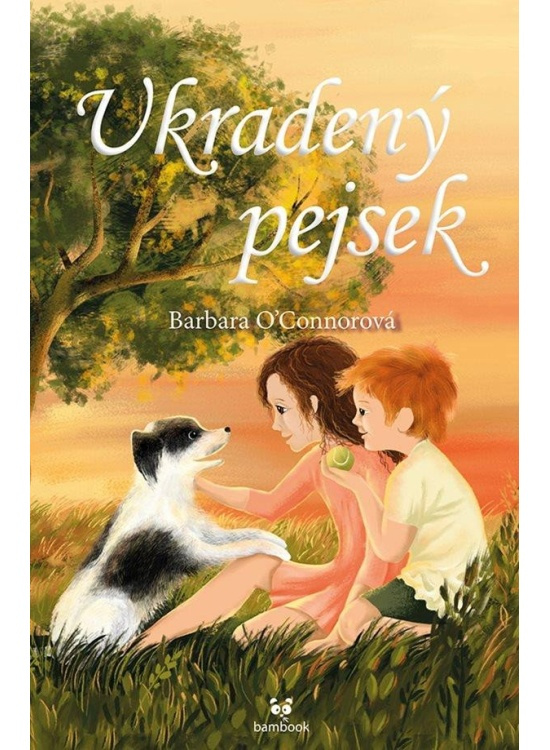 Ukradený pejsek - Barbara O´Connorová