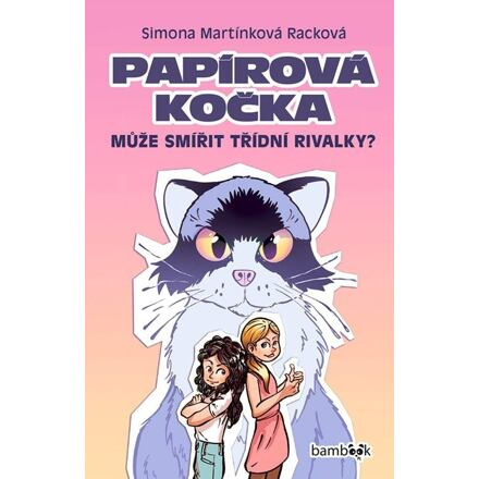 Papírová kočka - Petr Kopl, Simona Martínková-Racková