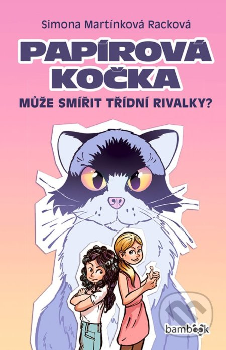 Papírová kočka - Petr Kopl, Simona Martínková-Racková