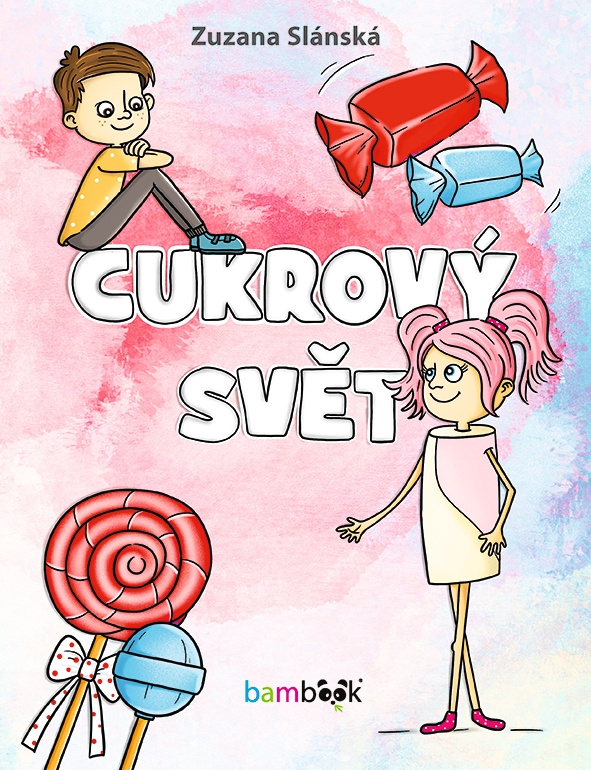 Cukrový svět - Zuzana Slánská