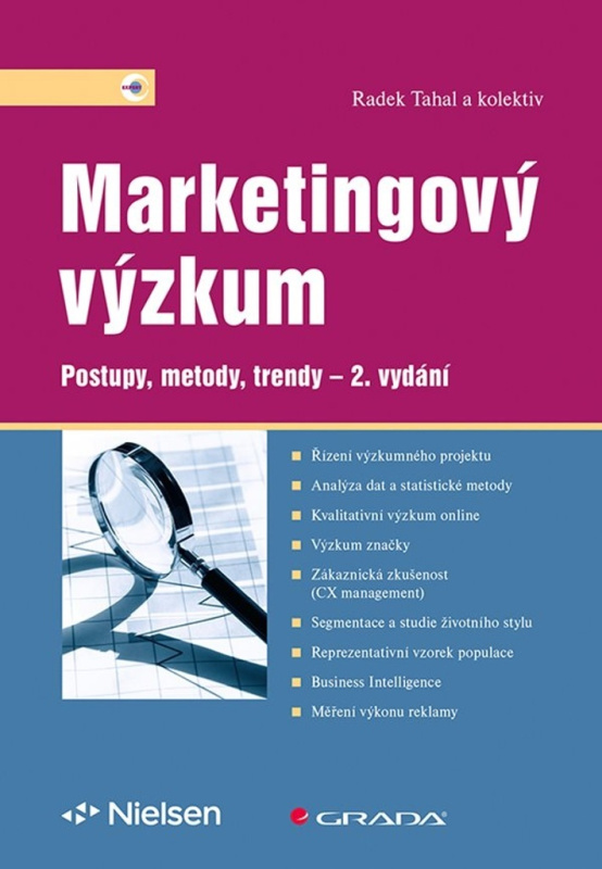 Marketingový výzkum - Radek Tahal, kolektiv