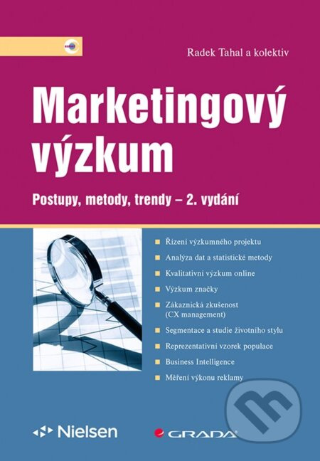 Marketingový výzkum - Radek Tahal, kolektiv