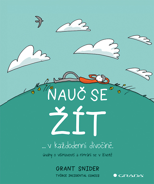 Nauč se žít - Grant Snider