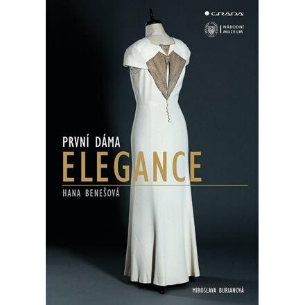 První dáma elegance - Miroslava Burianová