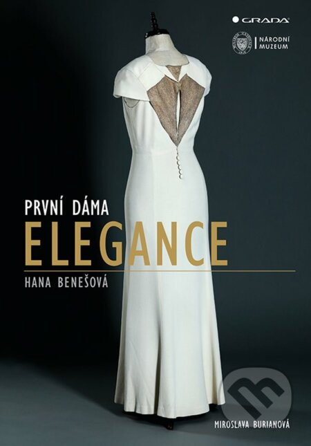 První dáma elegance - Miroslava Burianová