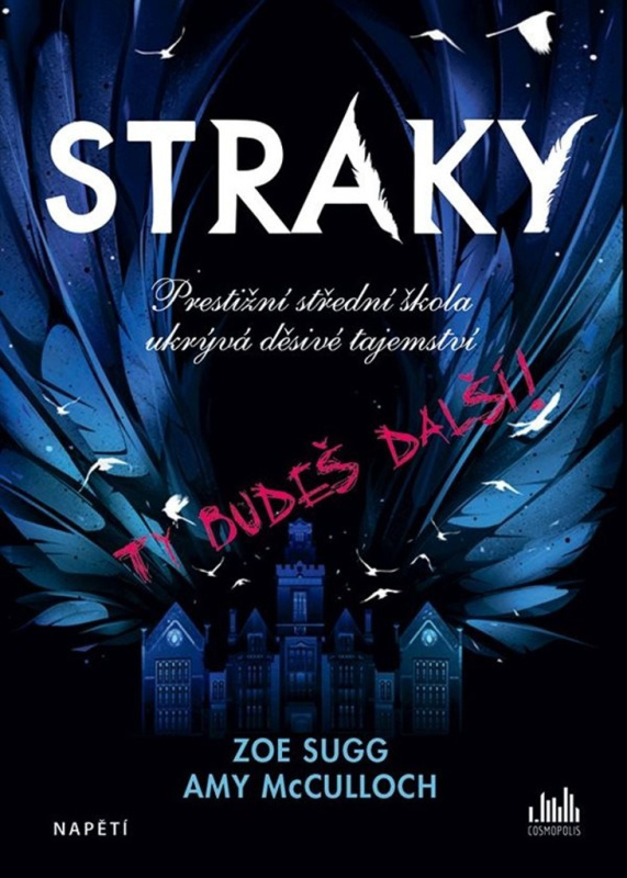 Straky - Zoe Suggová, Amy McCullochová